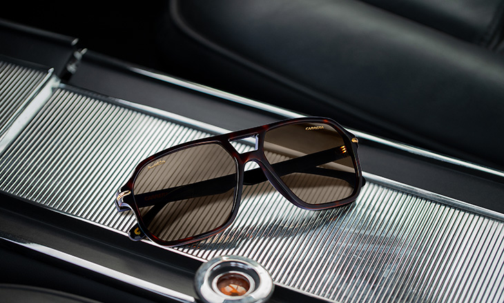 مجموعة نظارات CARRERA ARABIA اتحتفي بالتراث العريق وروح الابتكار